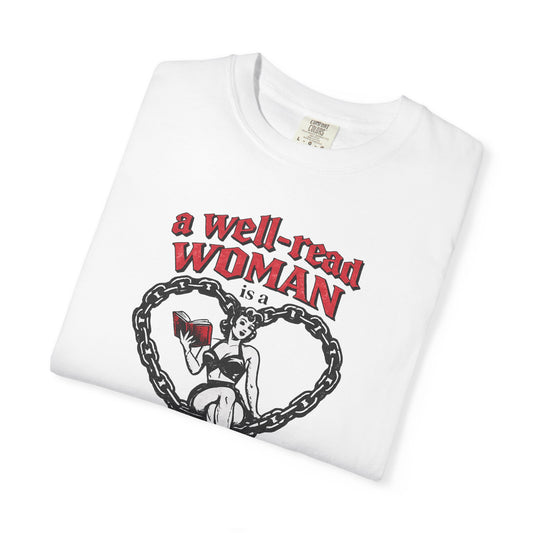 The Dangerous Creature Tee