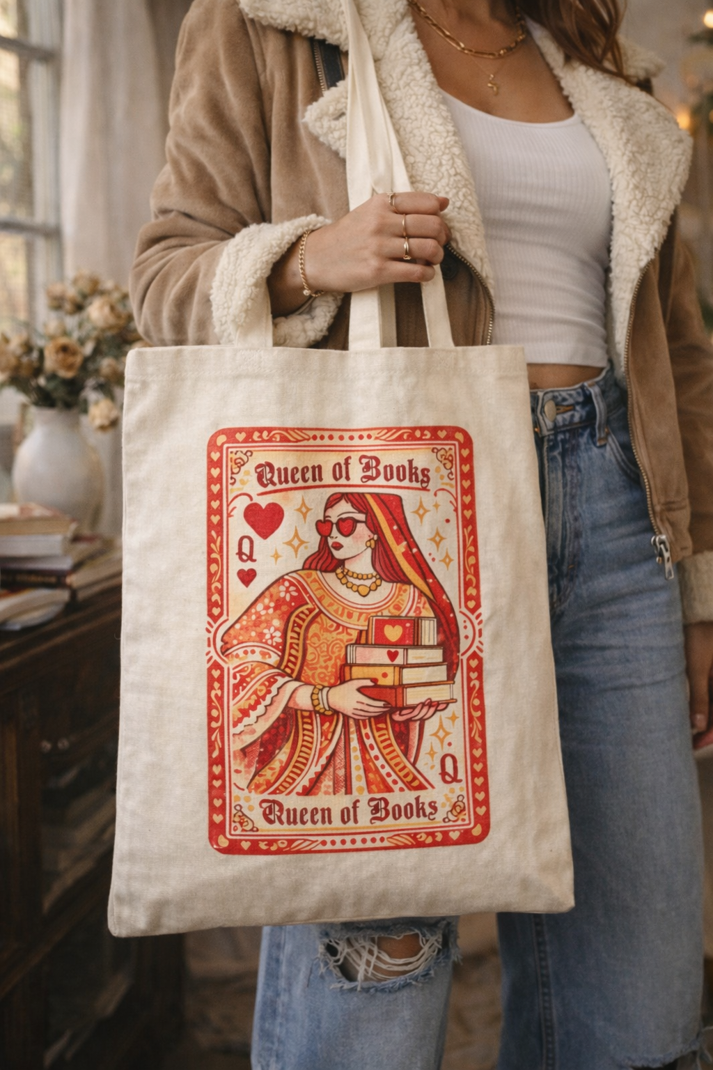 Shop Tote Bags