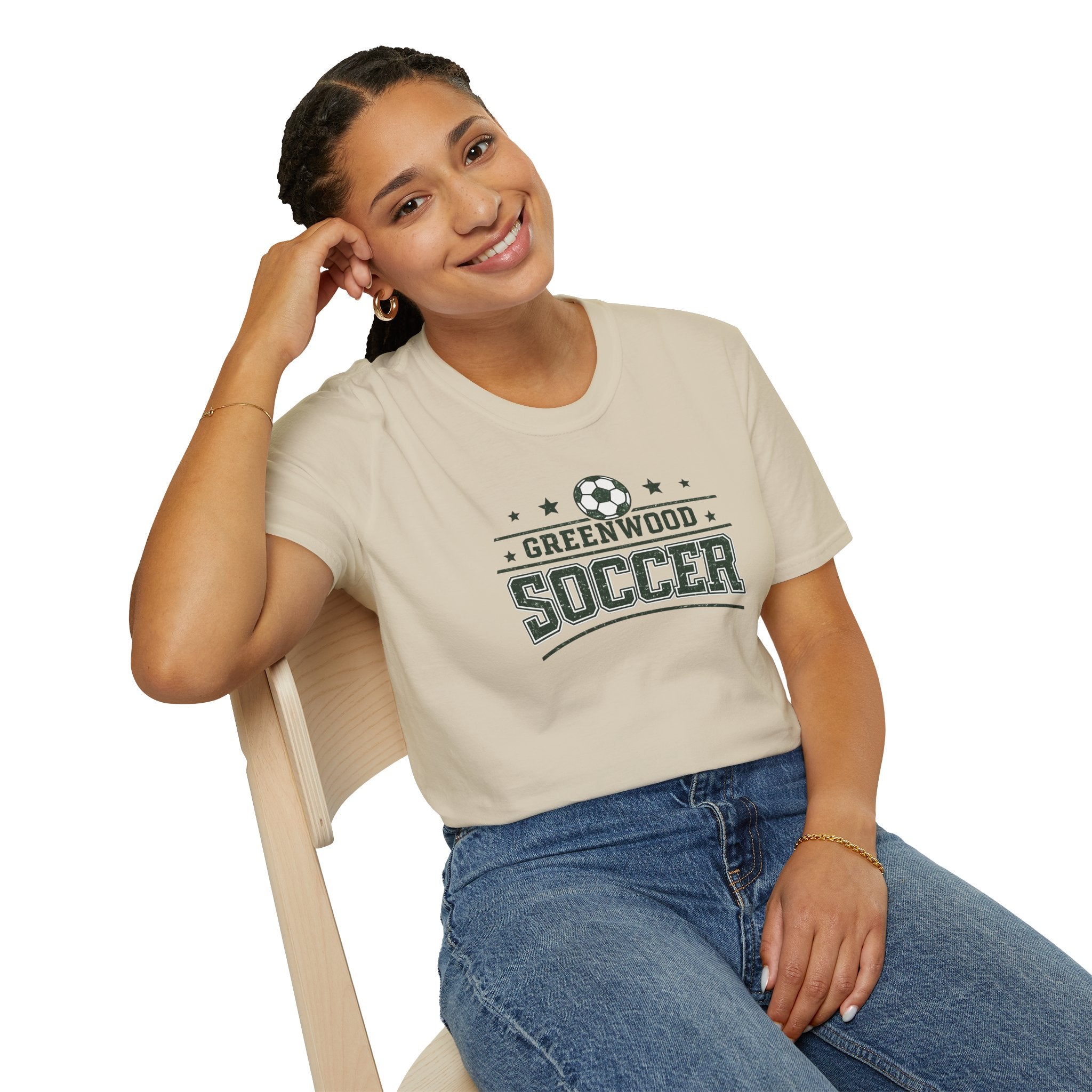 The Soccer Spirit Tee