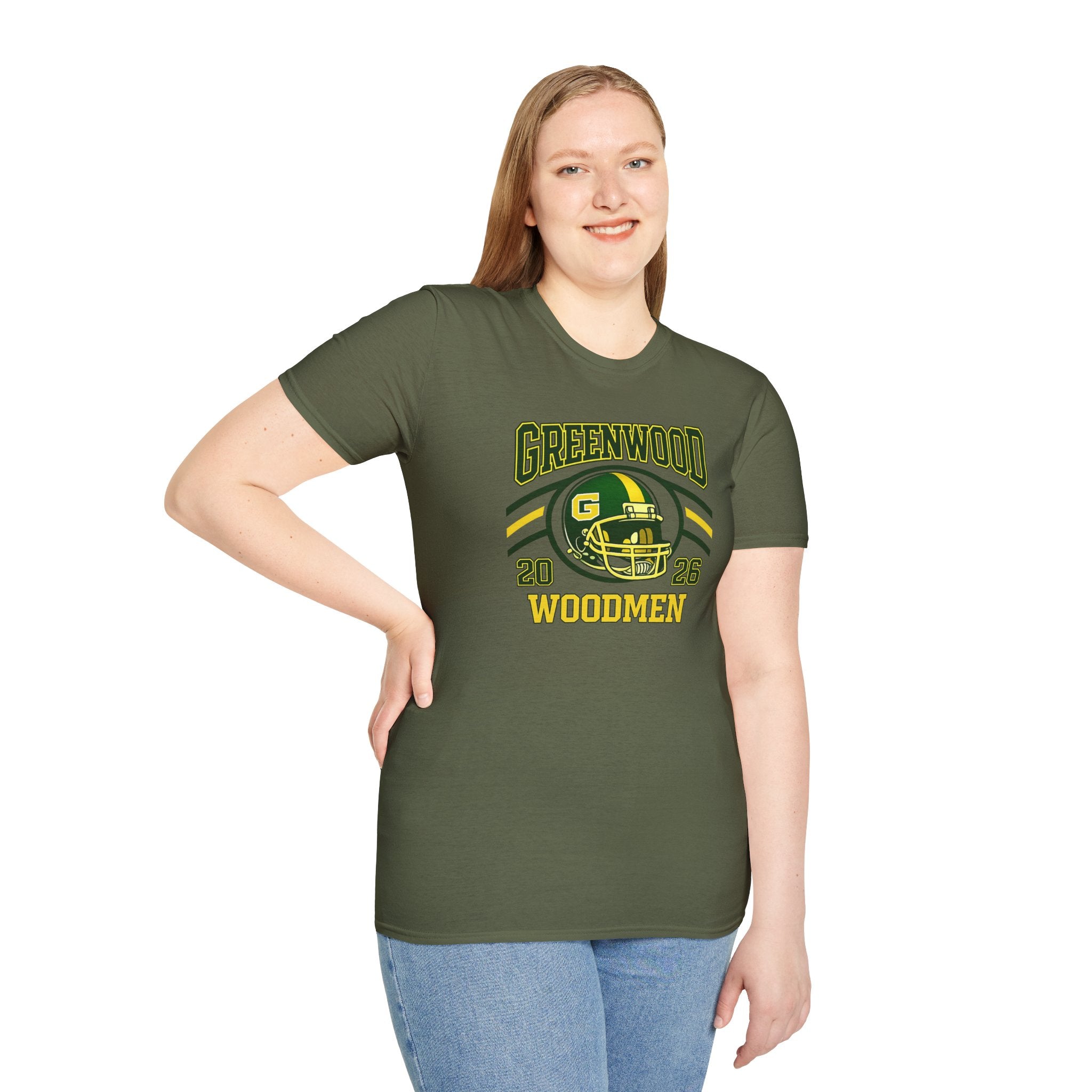 The Varsity Football Tee