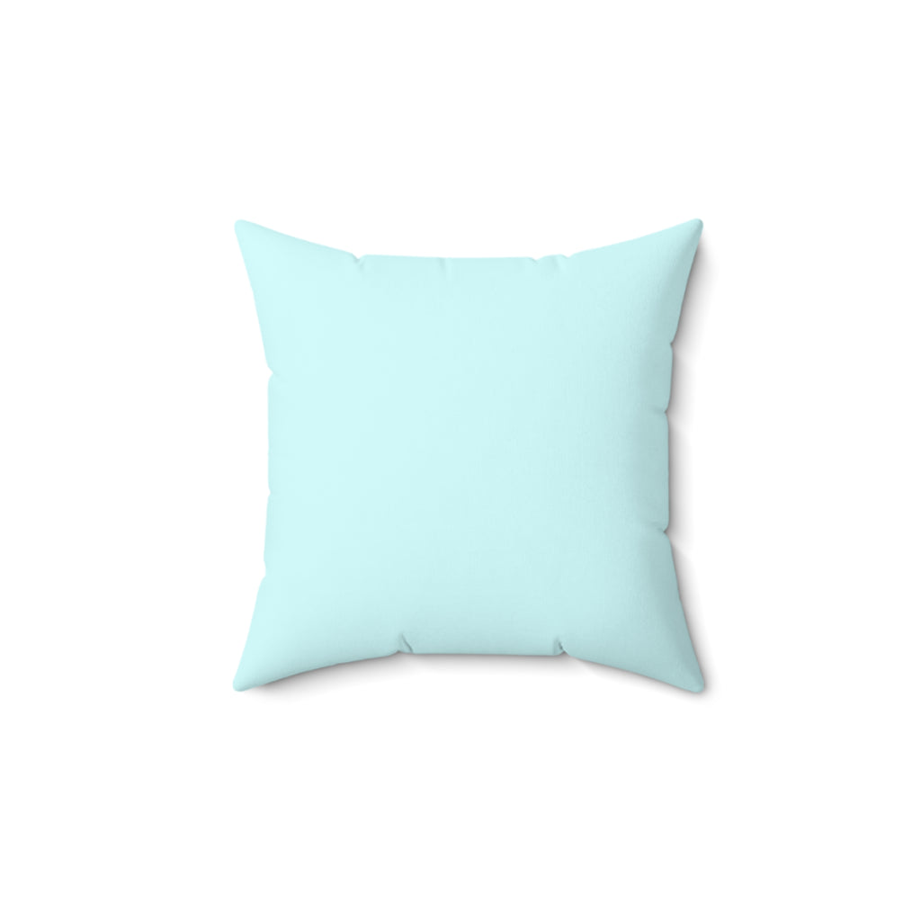 The Silly Teacher Classroom Pillow