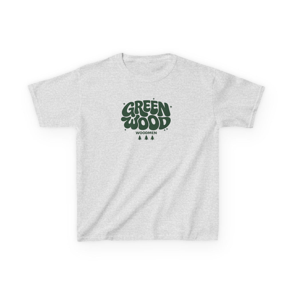 The Kids Retro Greenwood Tee