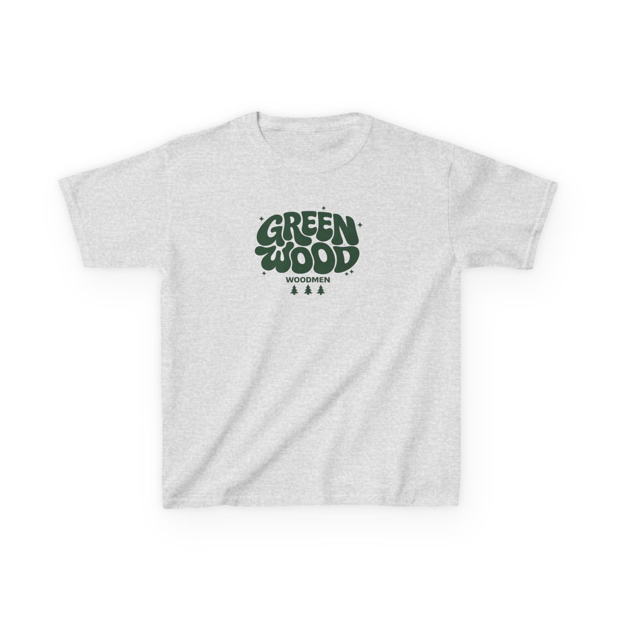 The Kids Retro Greenwood Tee