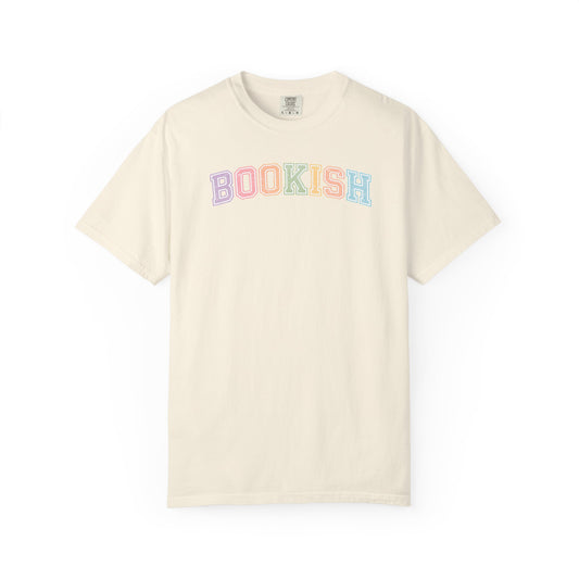 The Pastel Bookish Tee