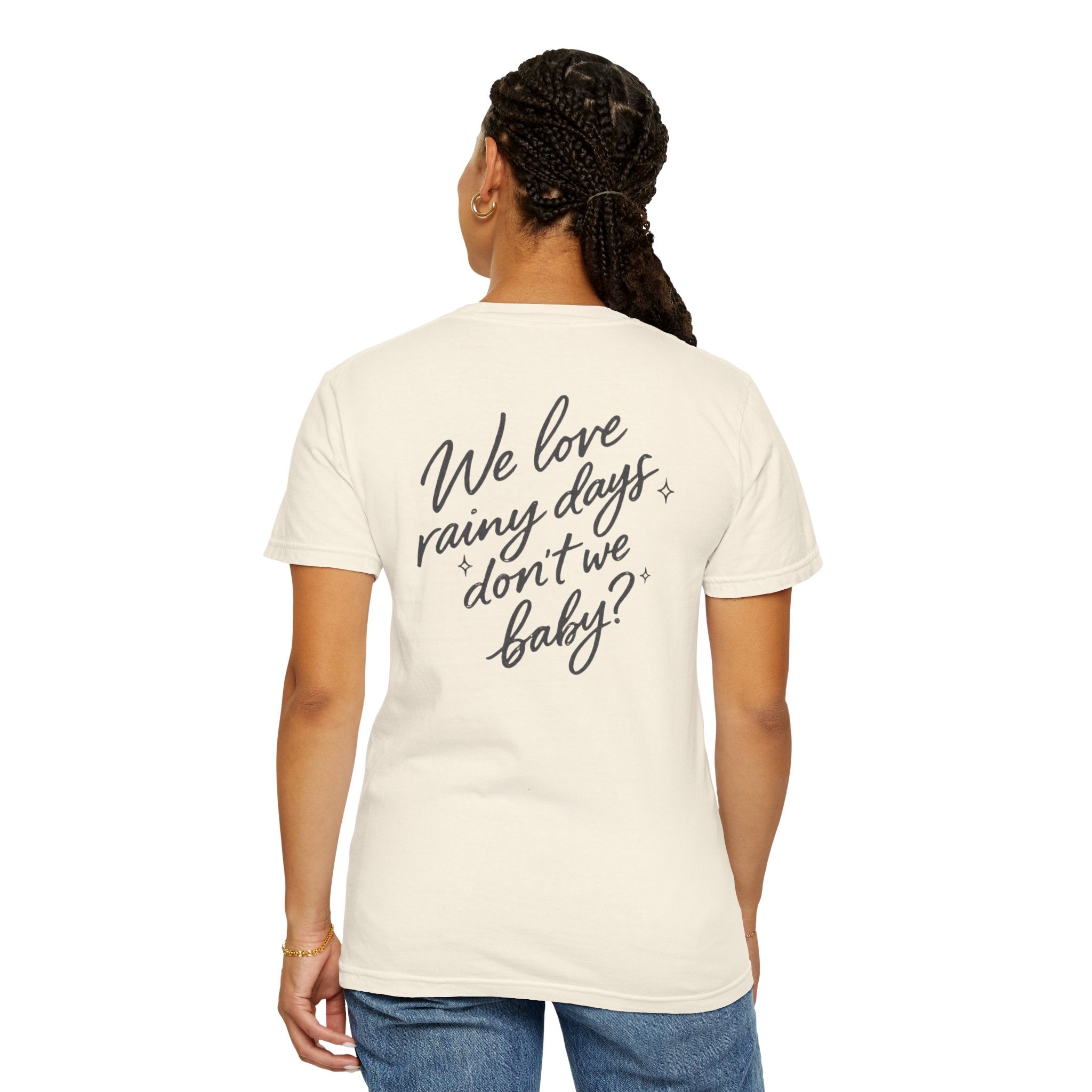 The Rainy Days Tee