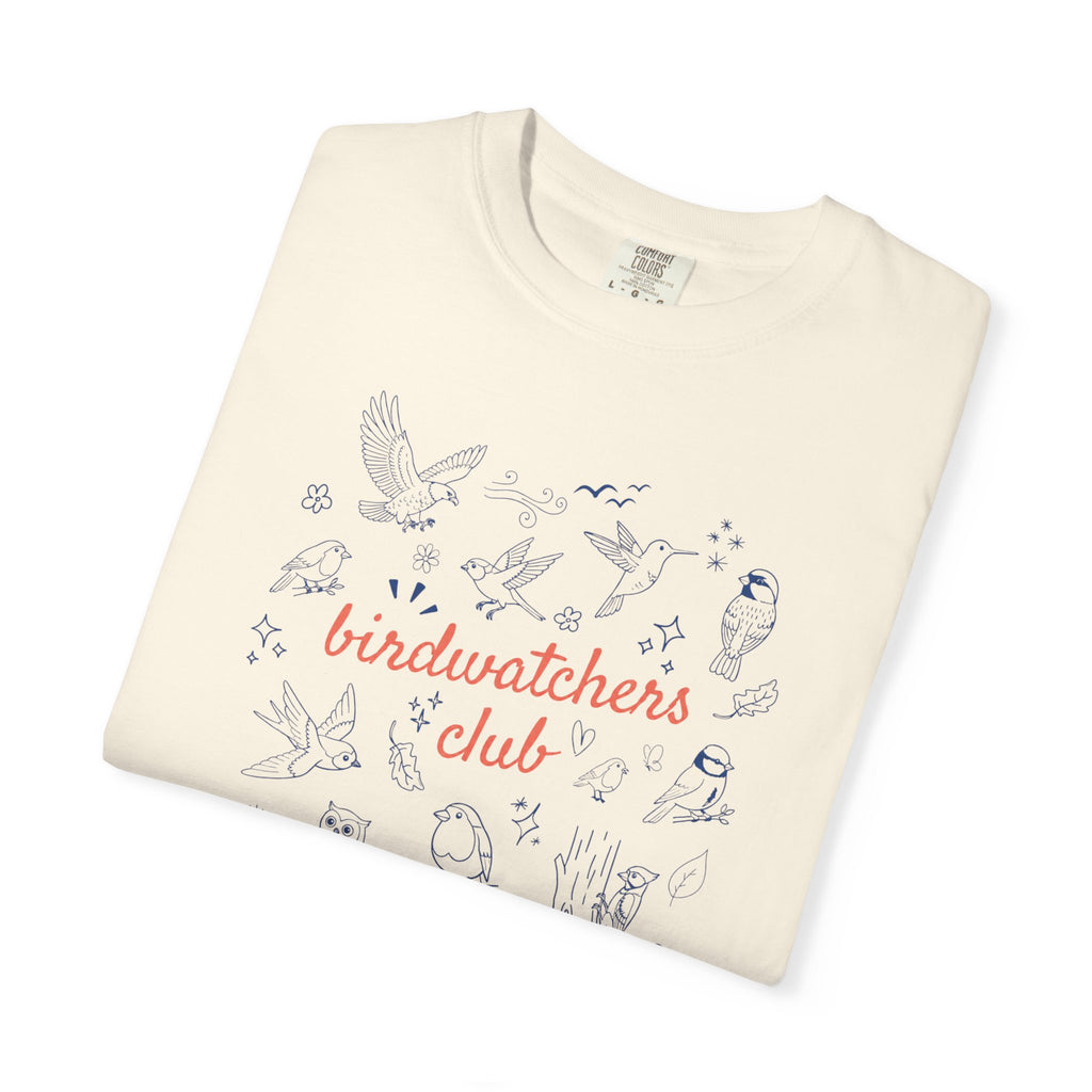 The Birdwatcher Club Tee