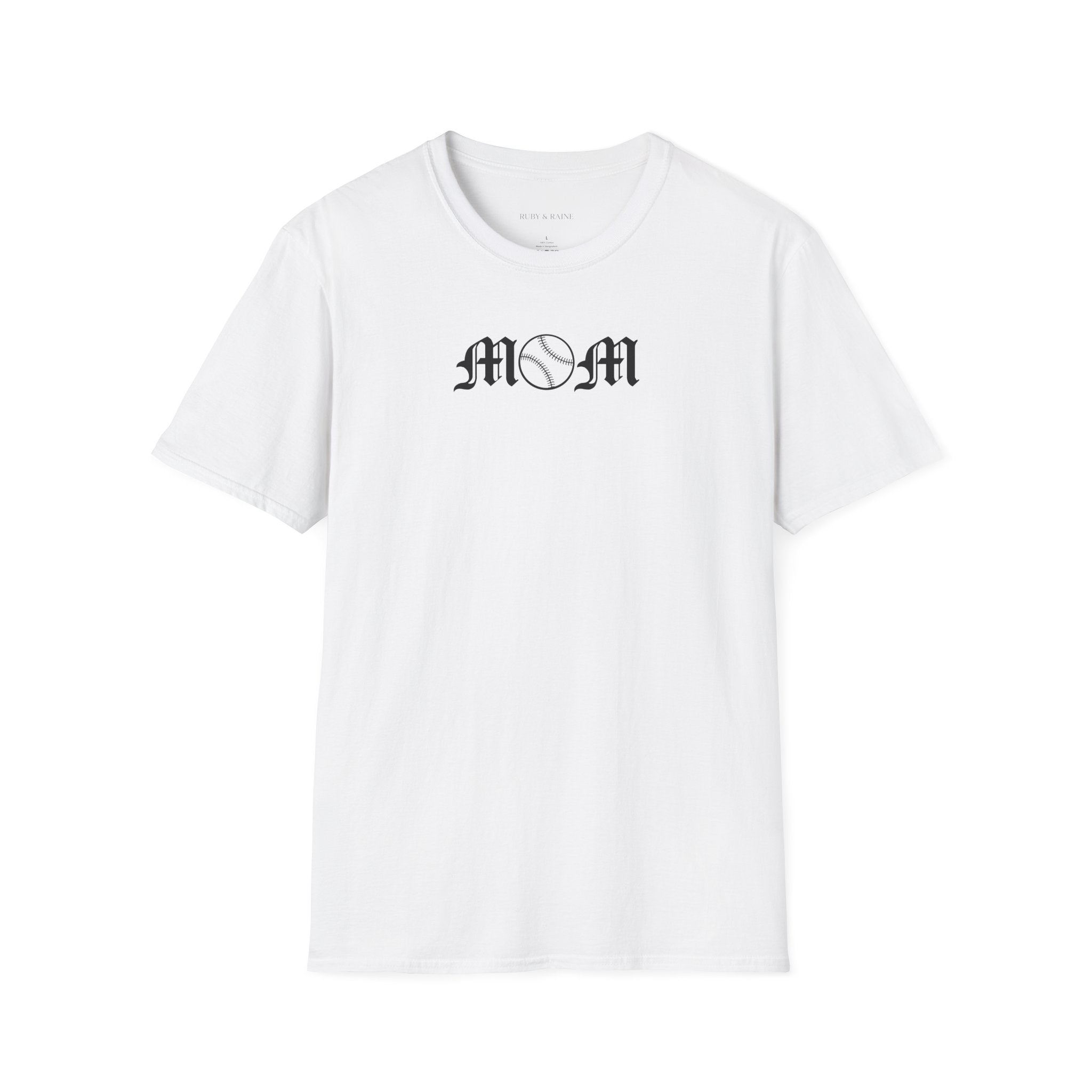 The Softball Mom Life Tee