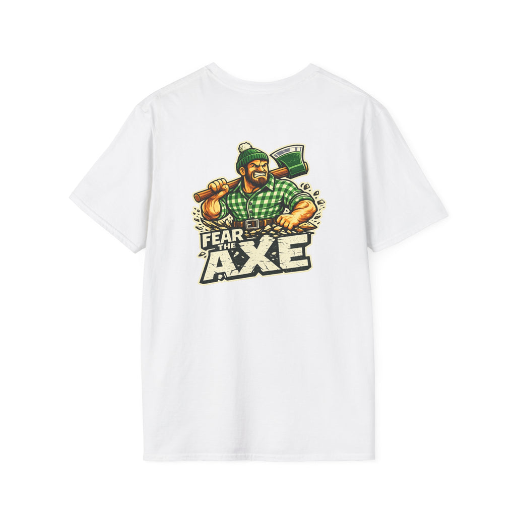 The Fear The Axe Tee