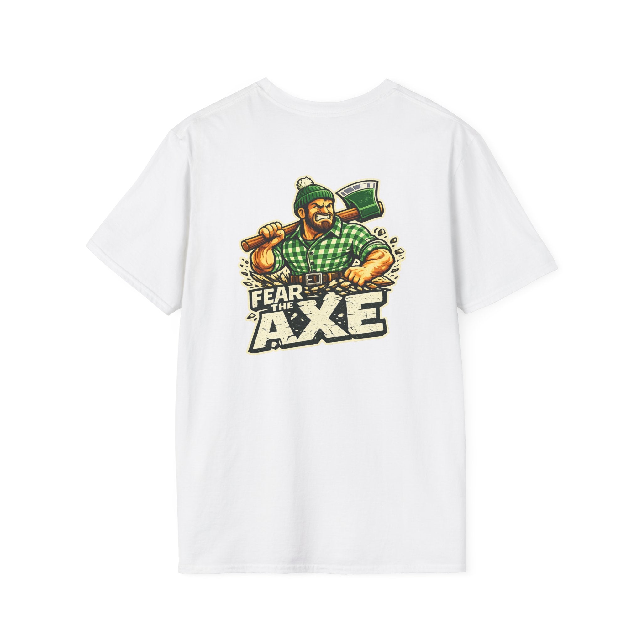 The Fear The Axe Tee