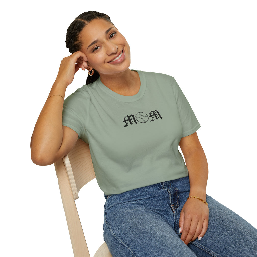The Softball Mom Life Tee