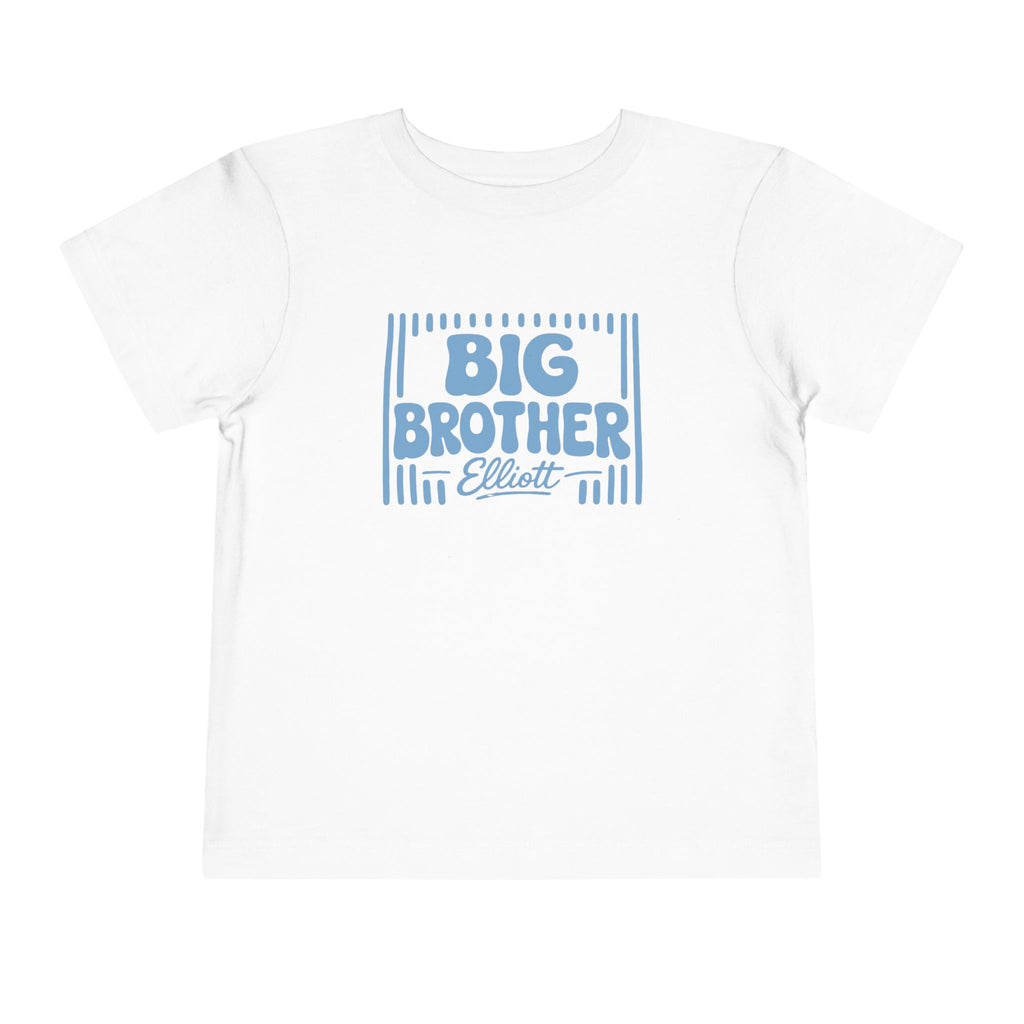 The Big Blue Brother Tee