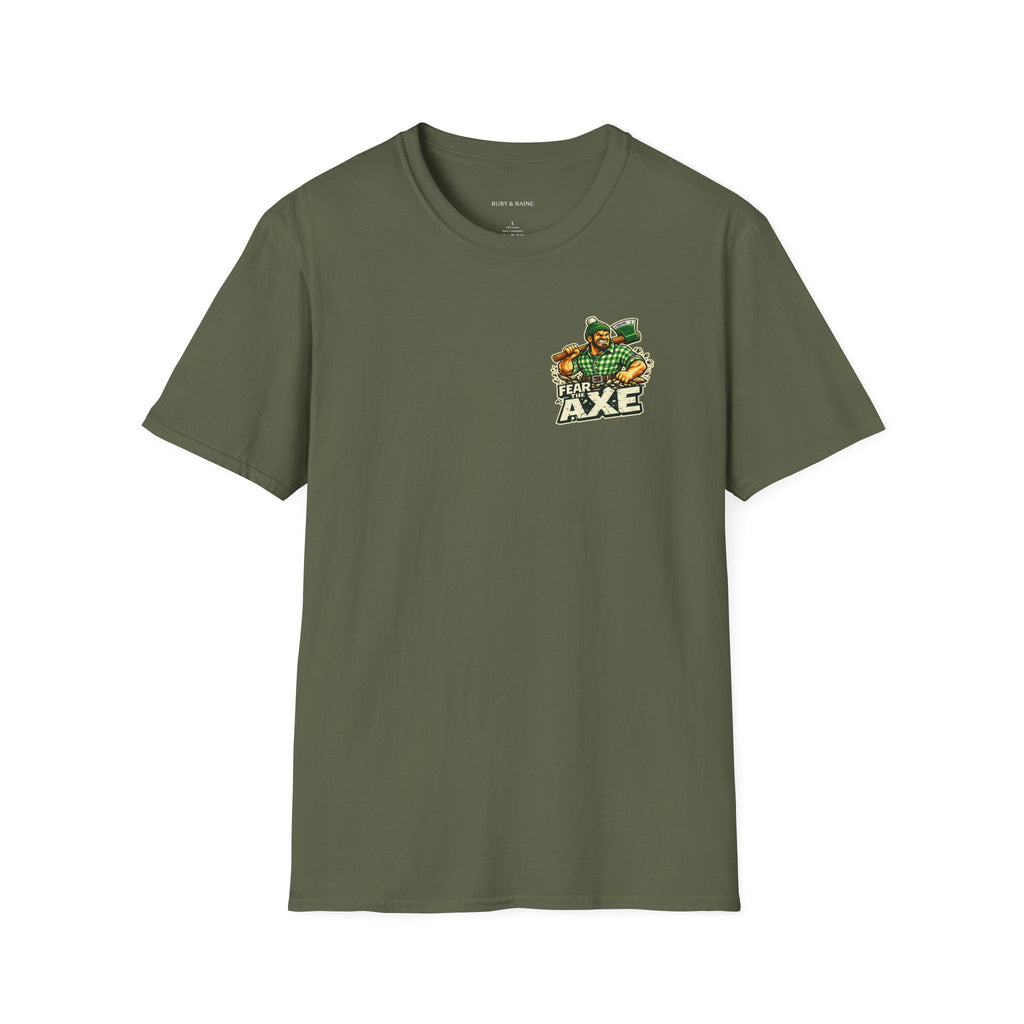 The Fear The Axe Tee