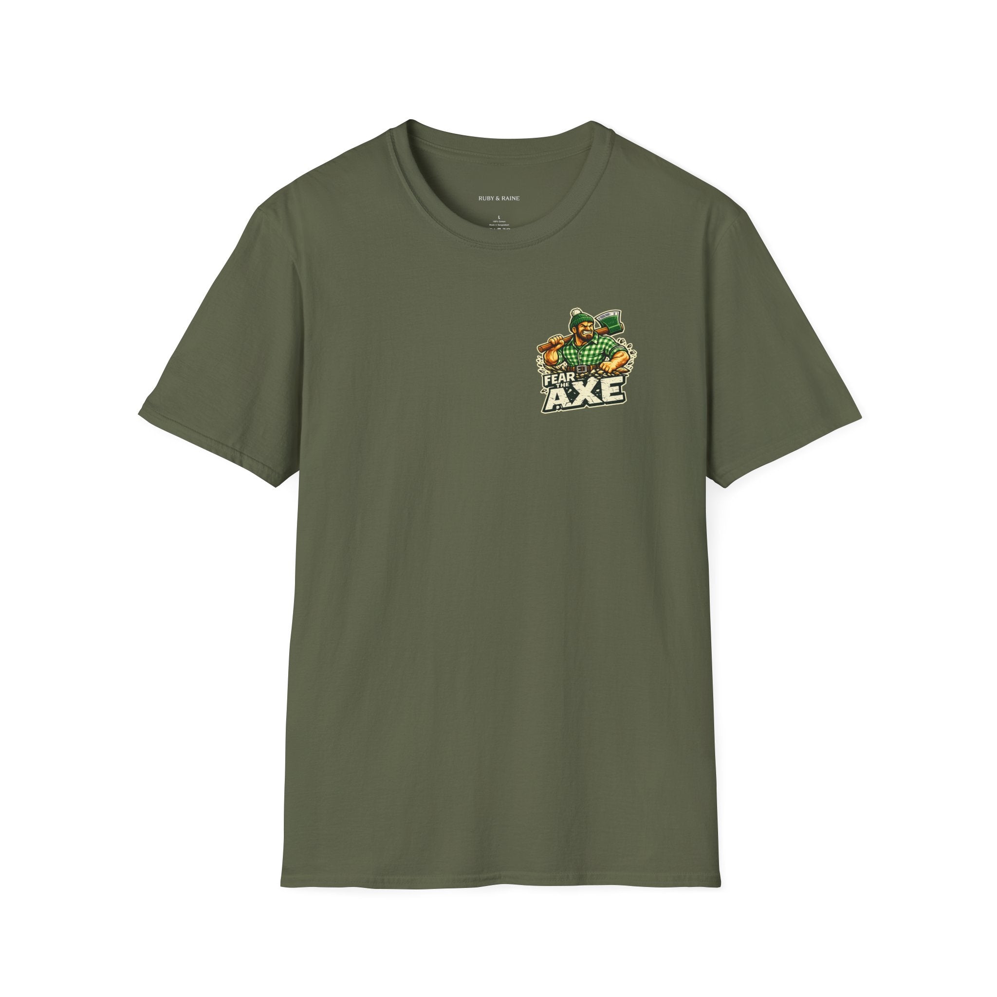The Fear The Axe Tee