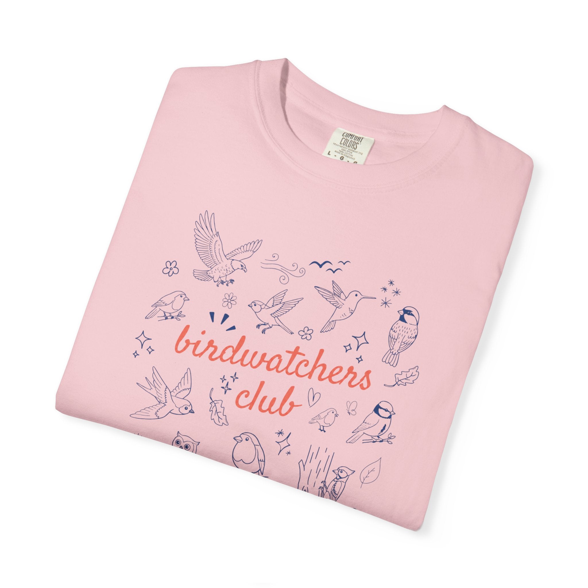 The Birdwatcher Club Tee