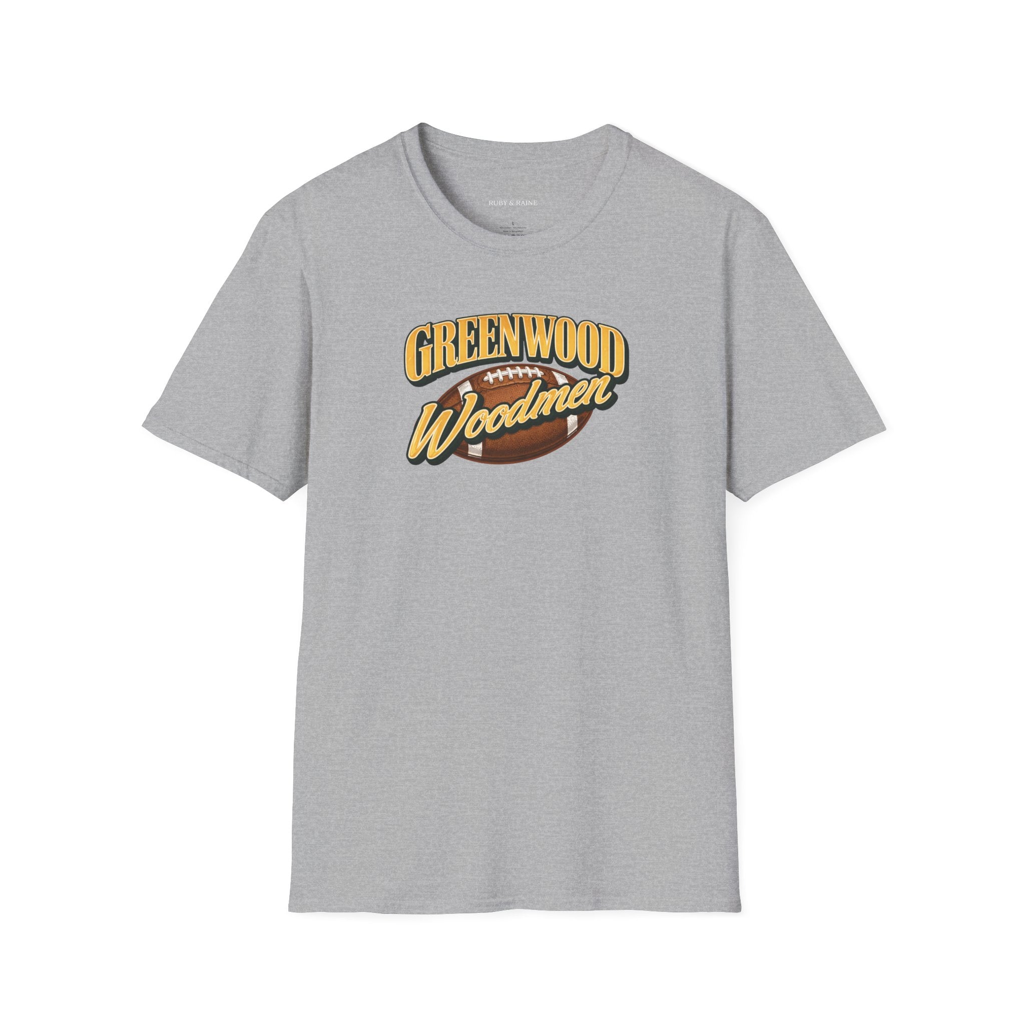 The Vintage Script Tee