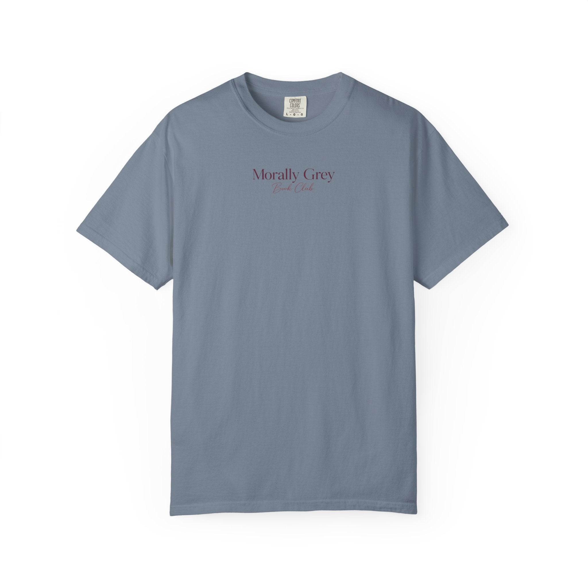 The Morally Grey Tee