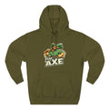 The Fear The Axe Hoodie
