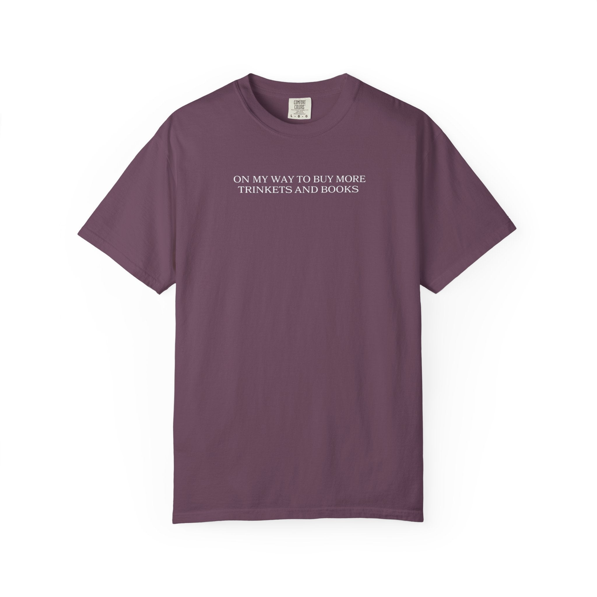 The Trinkets And Books Tee