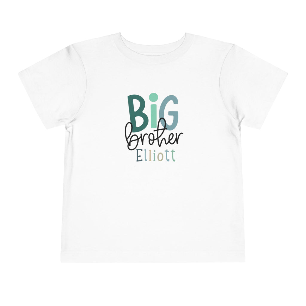 The Big Brother Toddler Tee