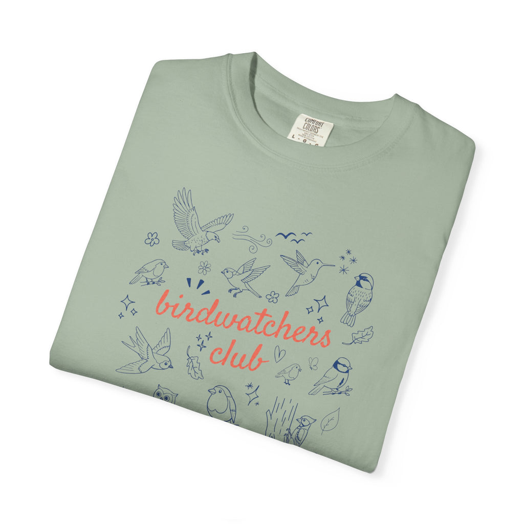 The Birdwatcher Club Tee