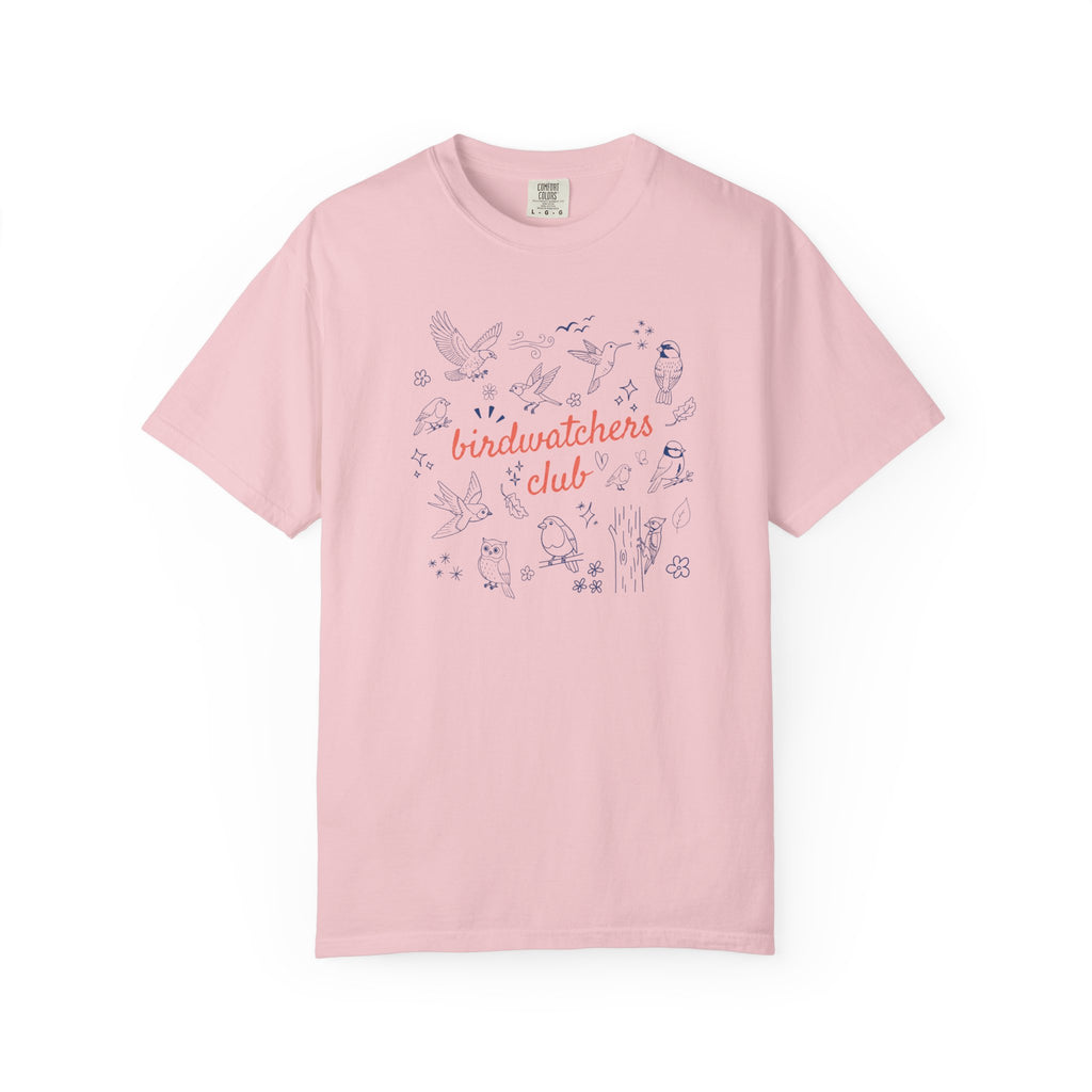 The Birdwatcher Club Tee