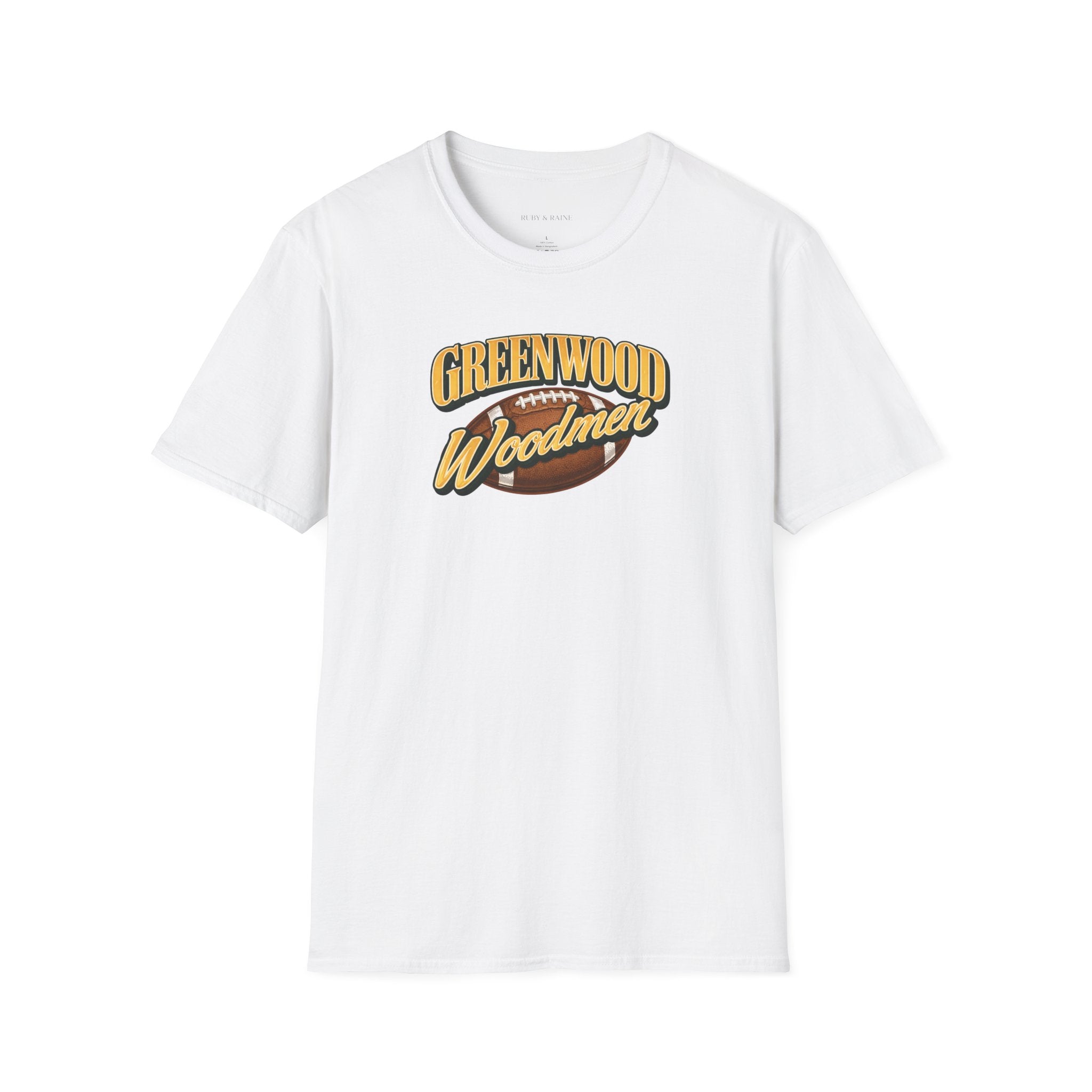 The Vintage Script Tee