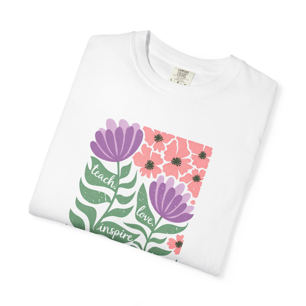 The Teach Love Inspire Tee