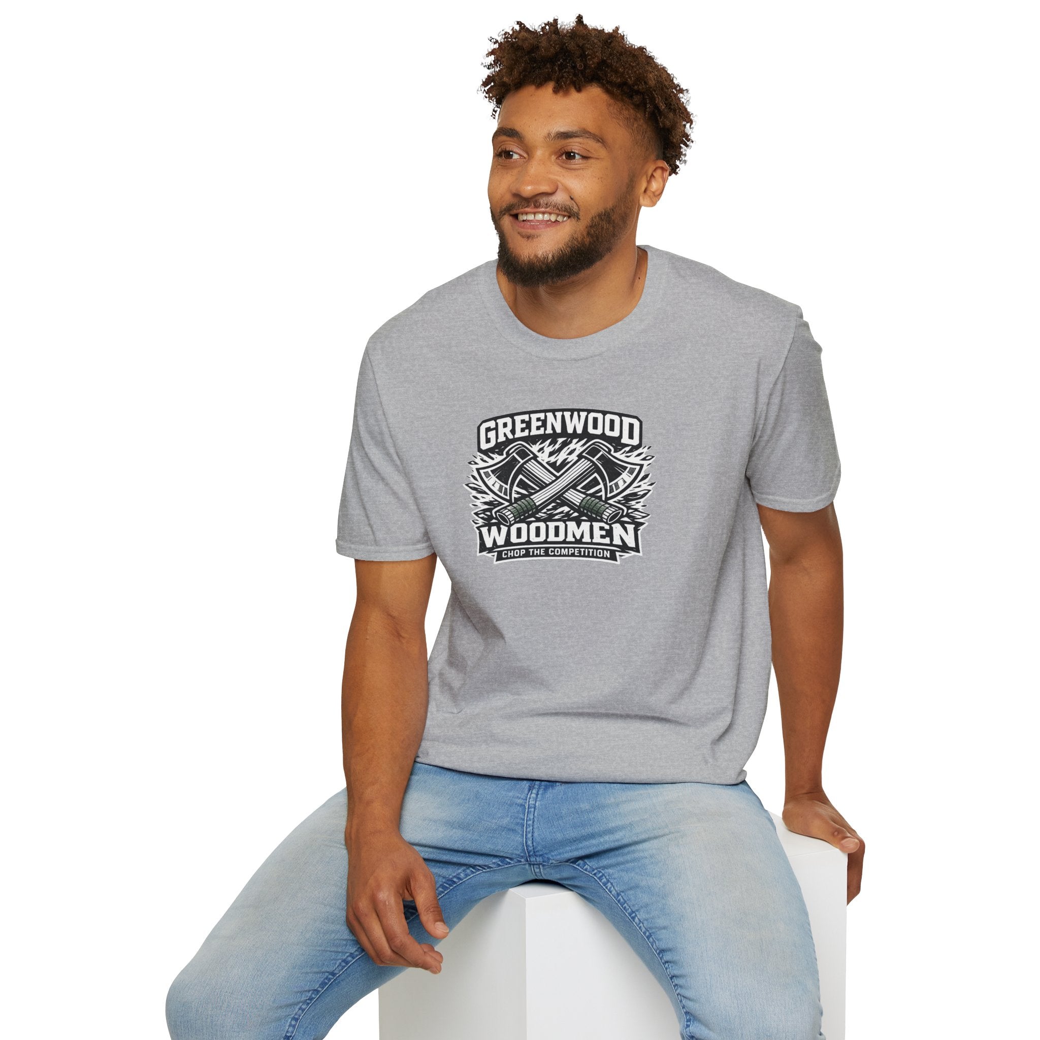 The Legacy Tee