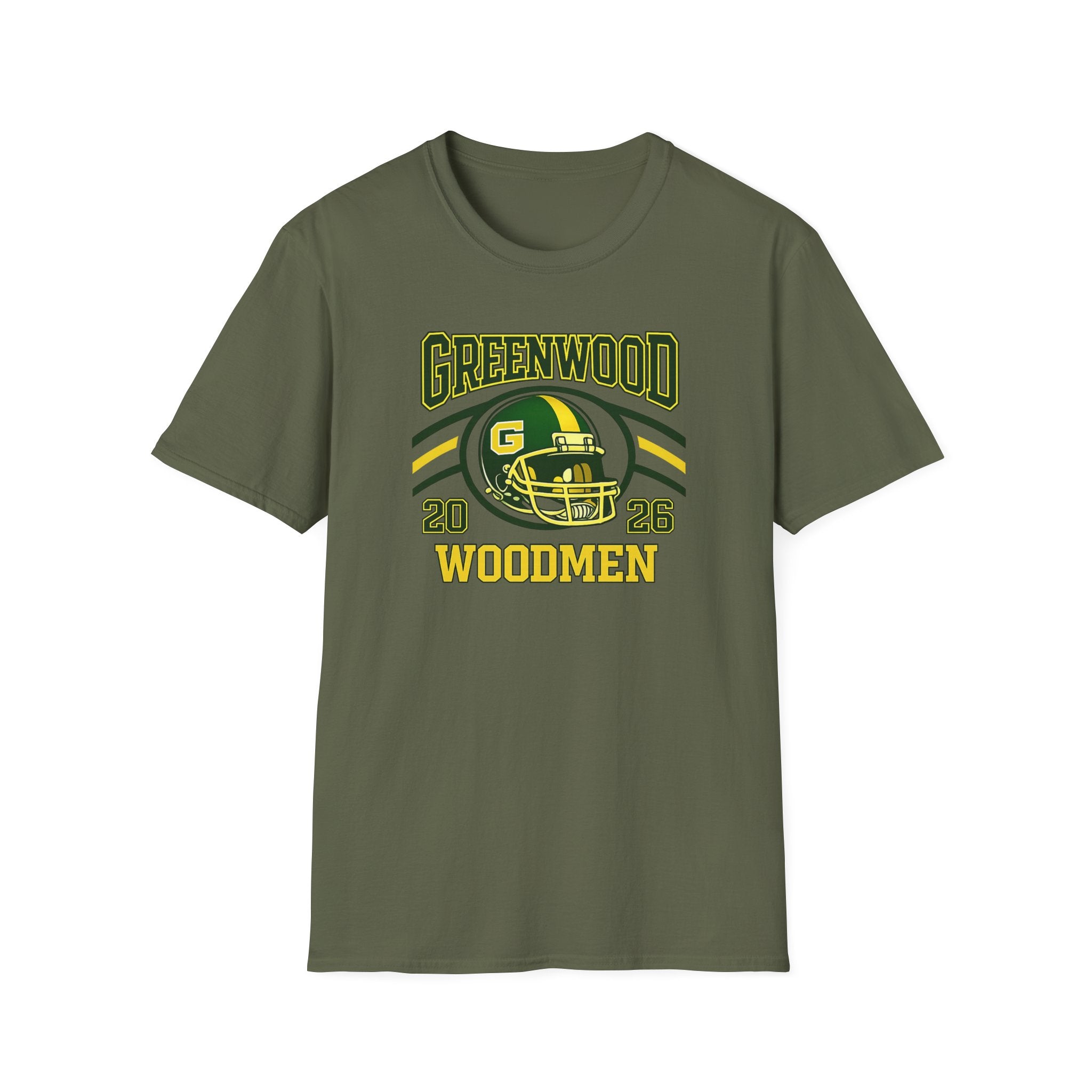 The Varsity Football Tee