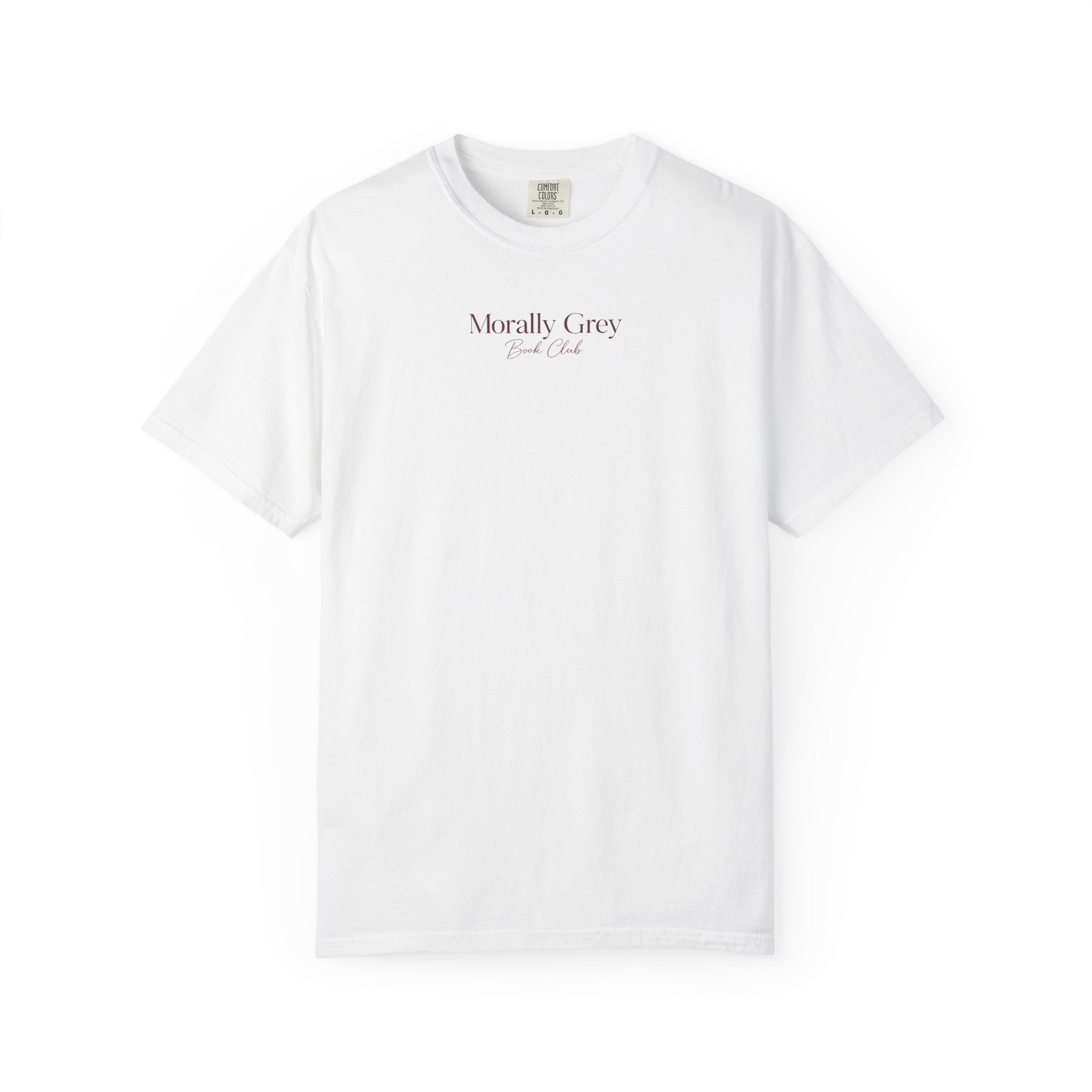 The Morally Grey Tee