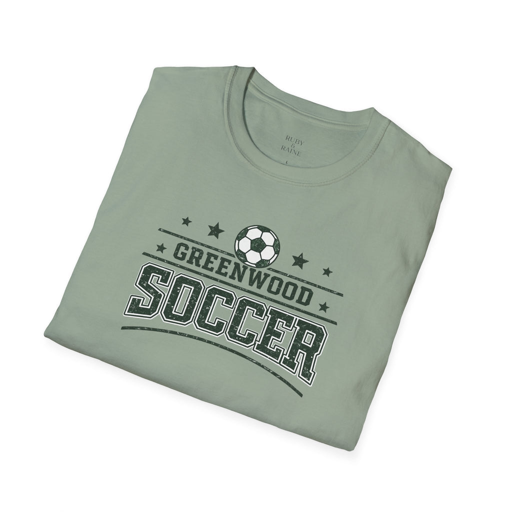 The Soccer Spirit Tee
