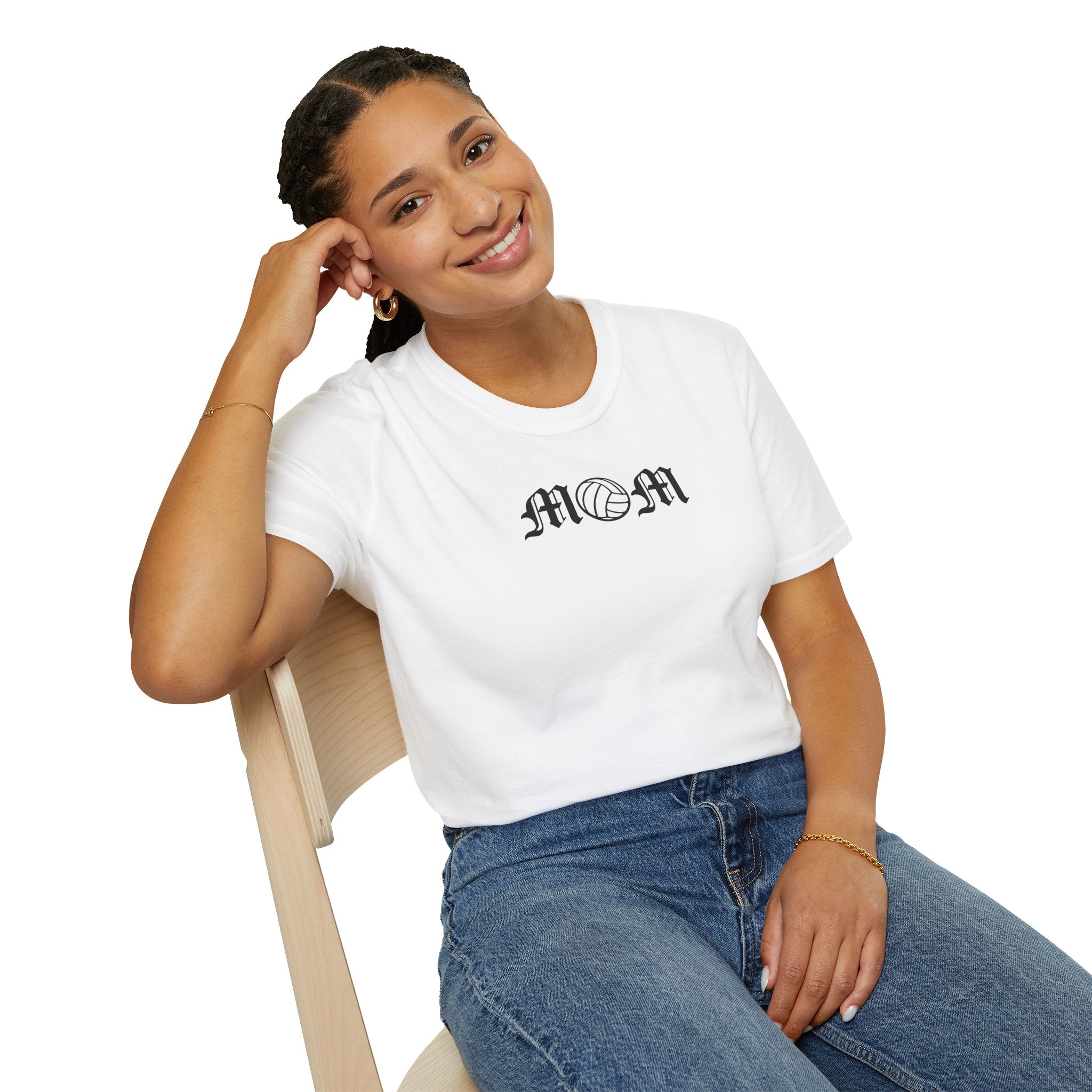 The Volleyball Mom Life Tee