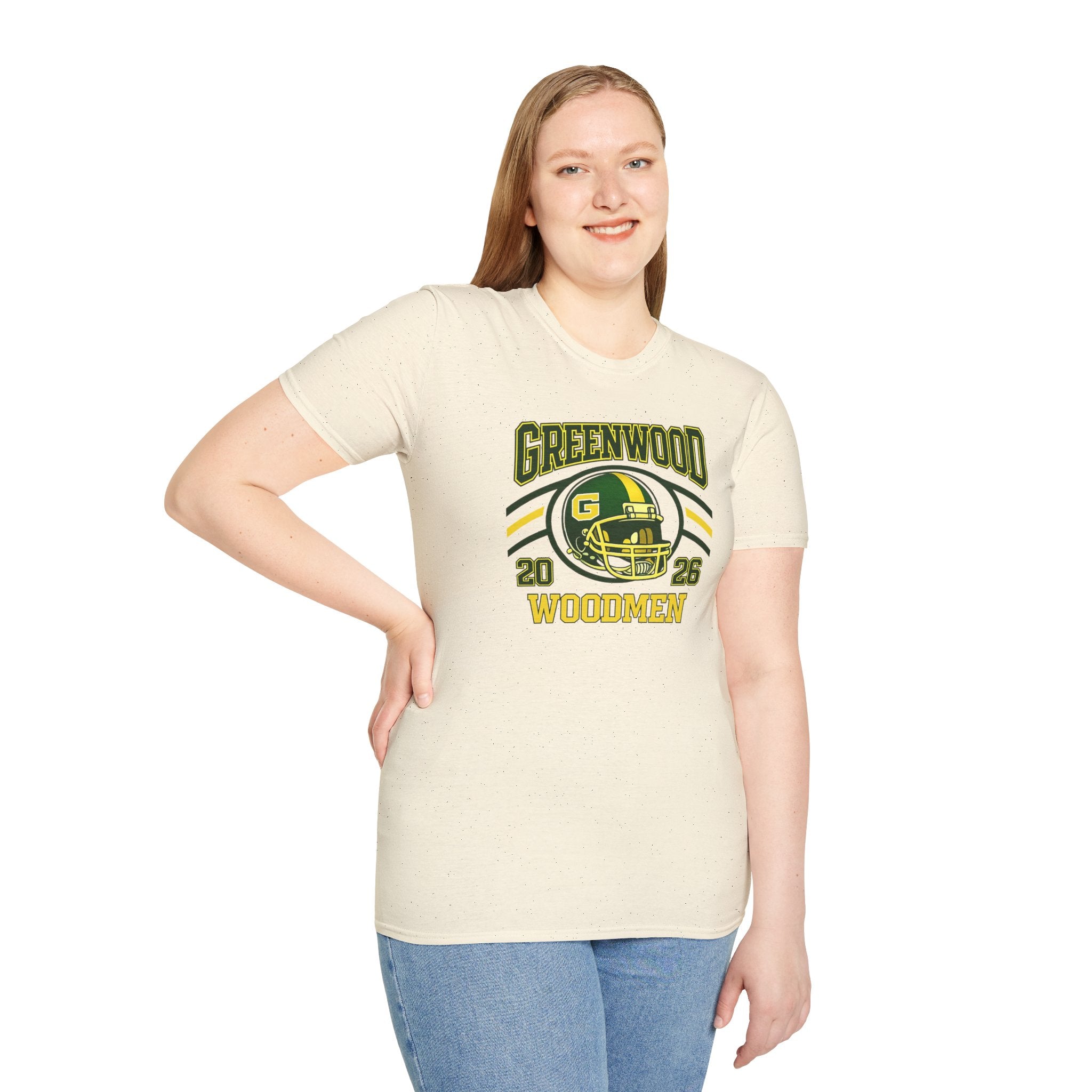 The Varsity Football Tee