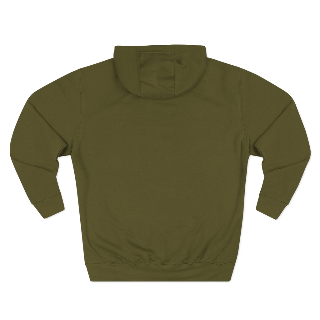 The Fear The Axe Hoodie