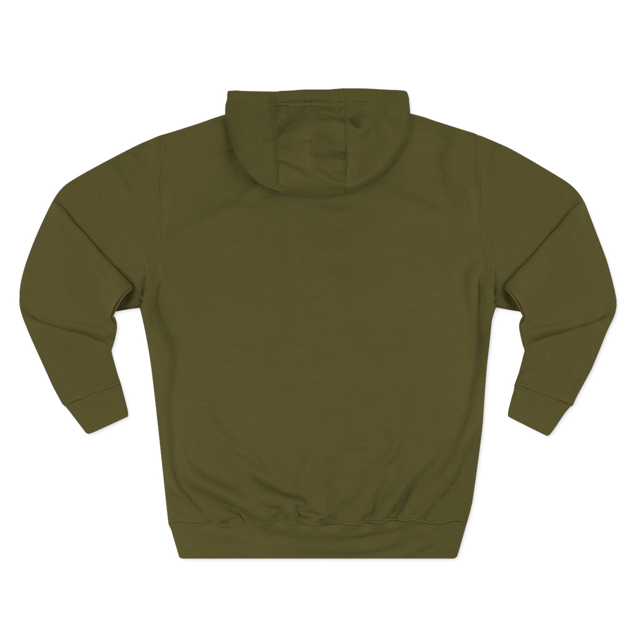 The Fear The Axe Hoodie