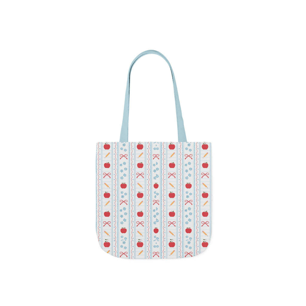 The Teacher Pattern Tote