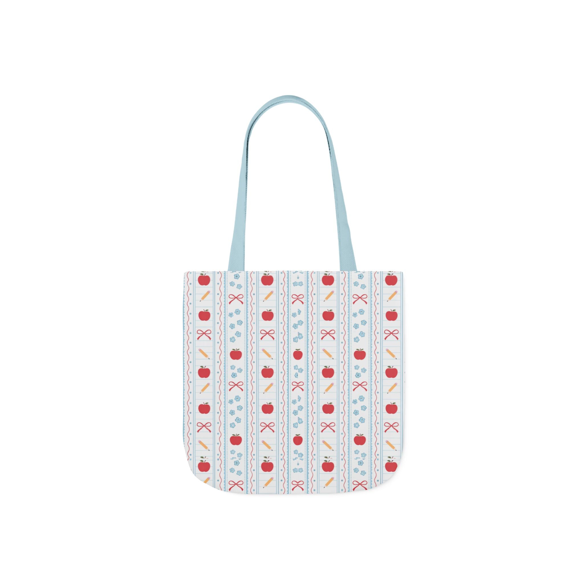 The Teacher Pattern Tote