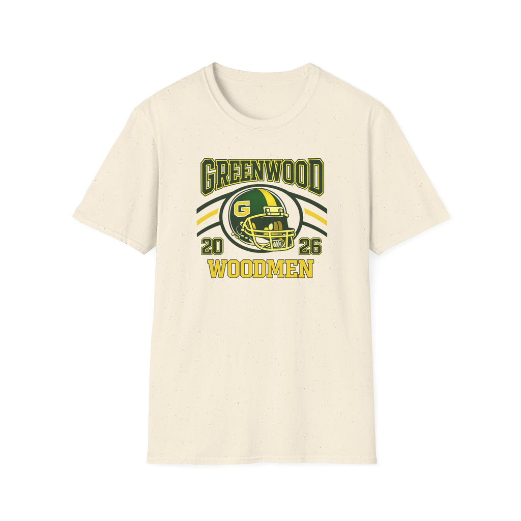 The Varsity Football Tee