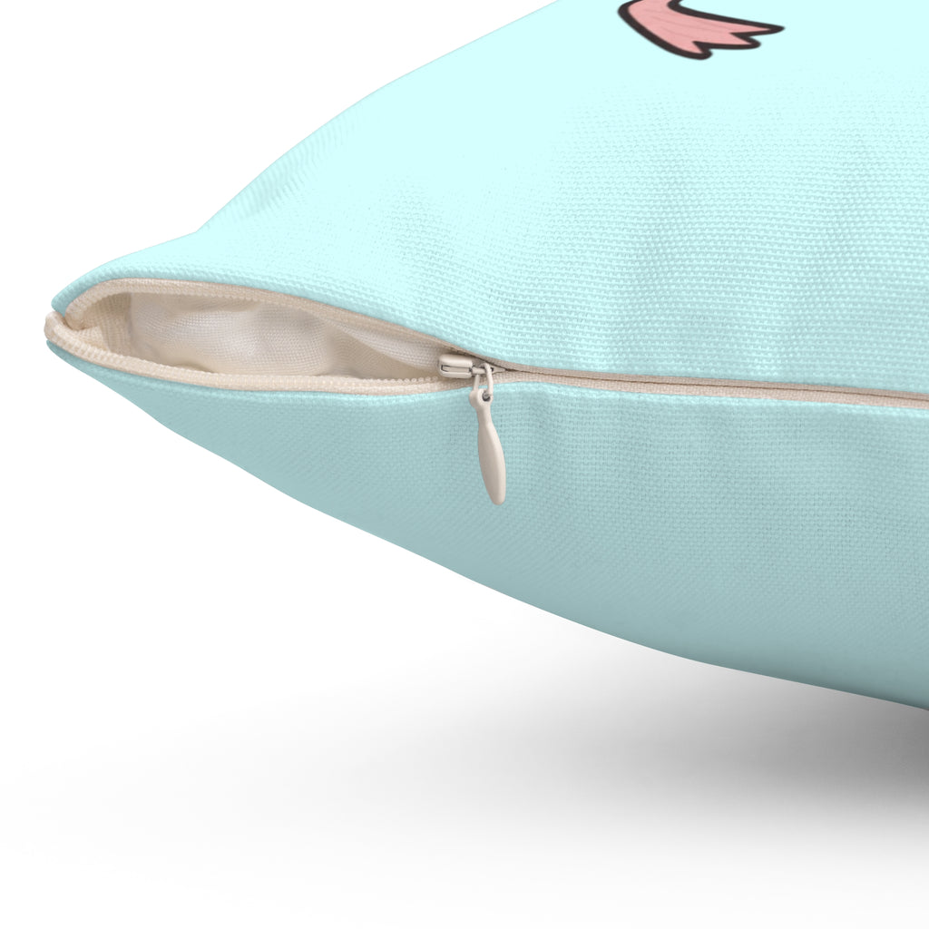 The Silly Teacher Classroom Pillow