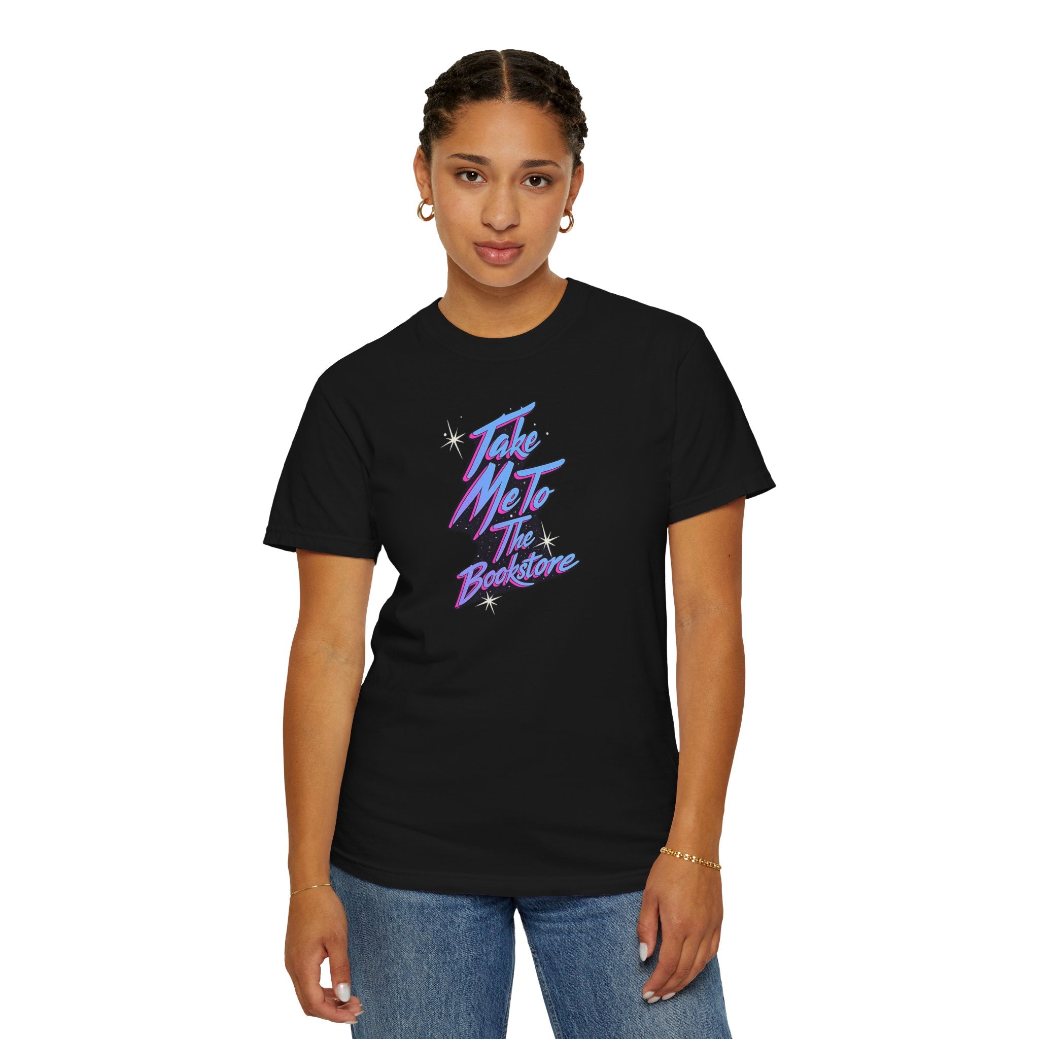 The Bookstore Retro Tee