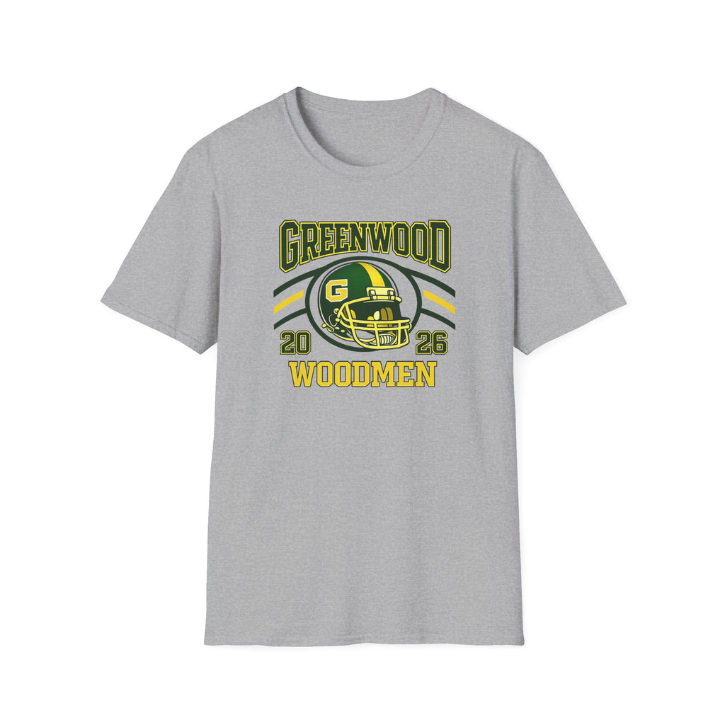 The Varsity Football Tee