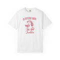 The Literary Junkie Tee