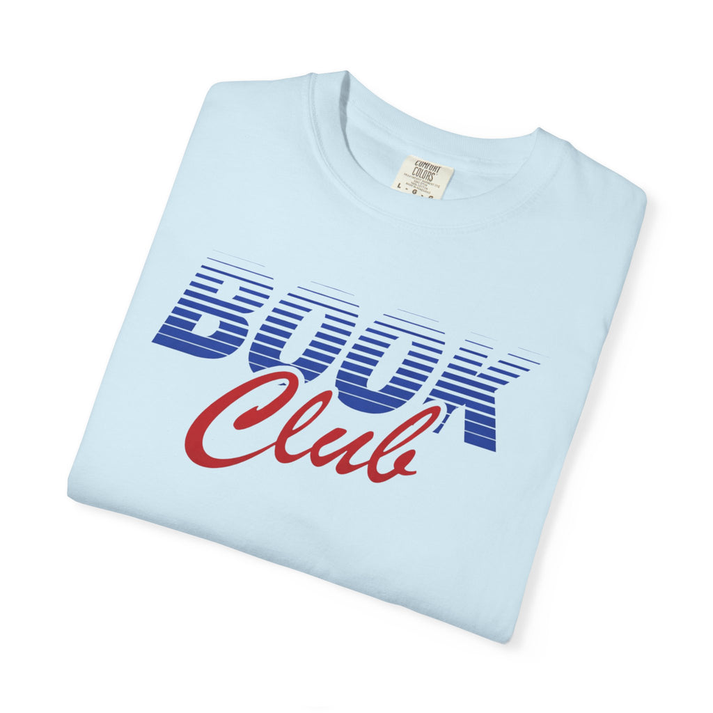 The Book Club Retro Tee