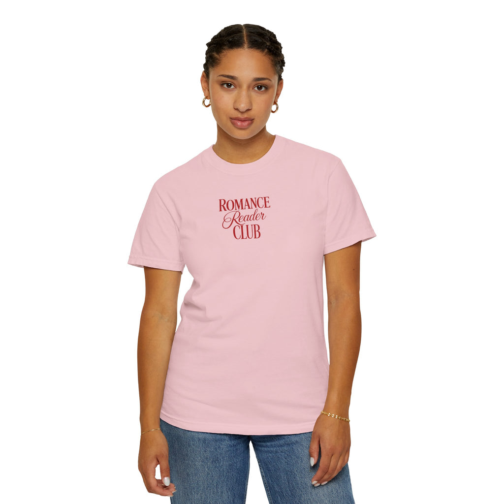 The Romance Reader Club Tee