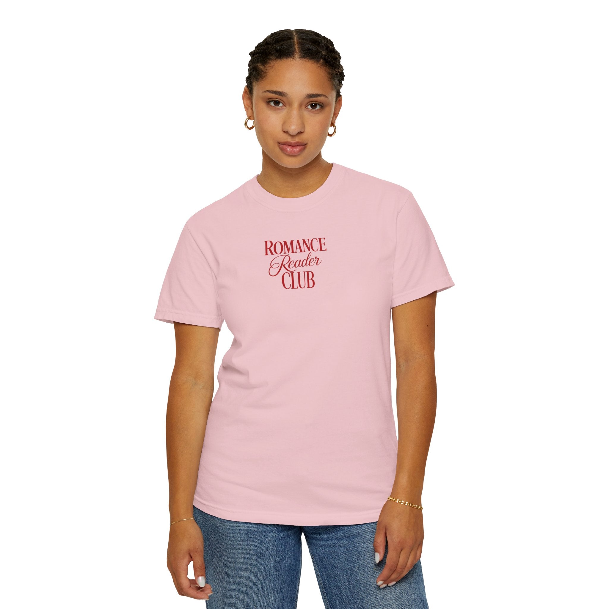 The Romance Reader Club Tee