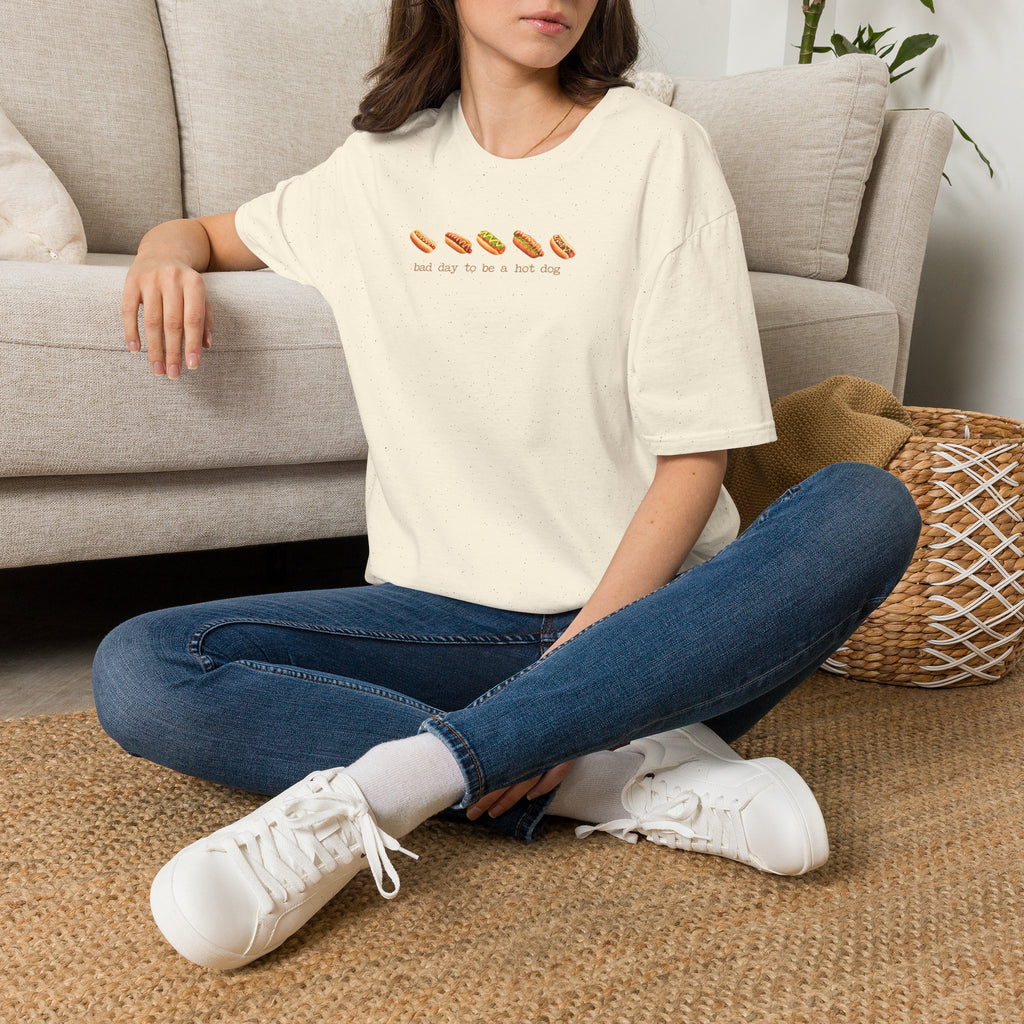 The Bad Day To Be A Hot Dog Tee
