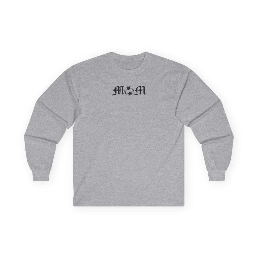 The Soccer Mom Life Long Sleeve Tee