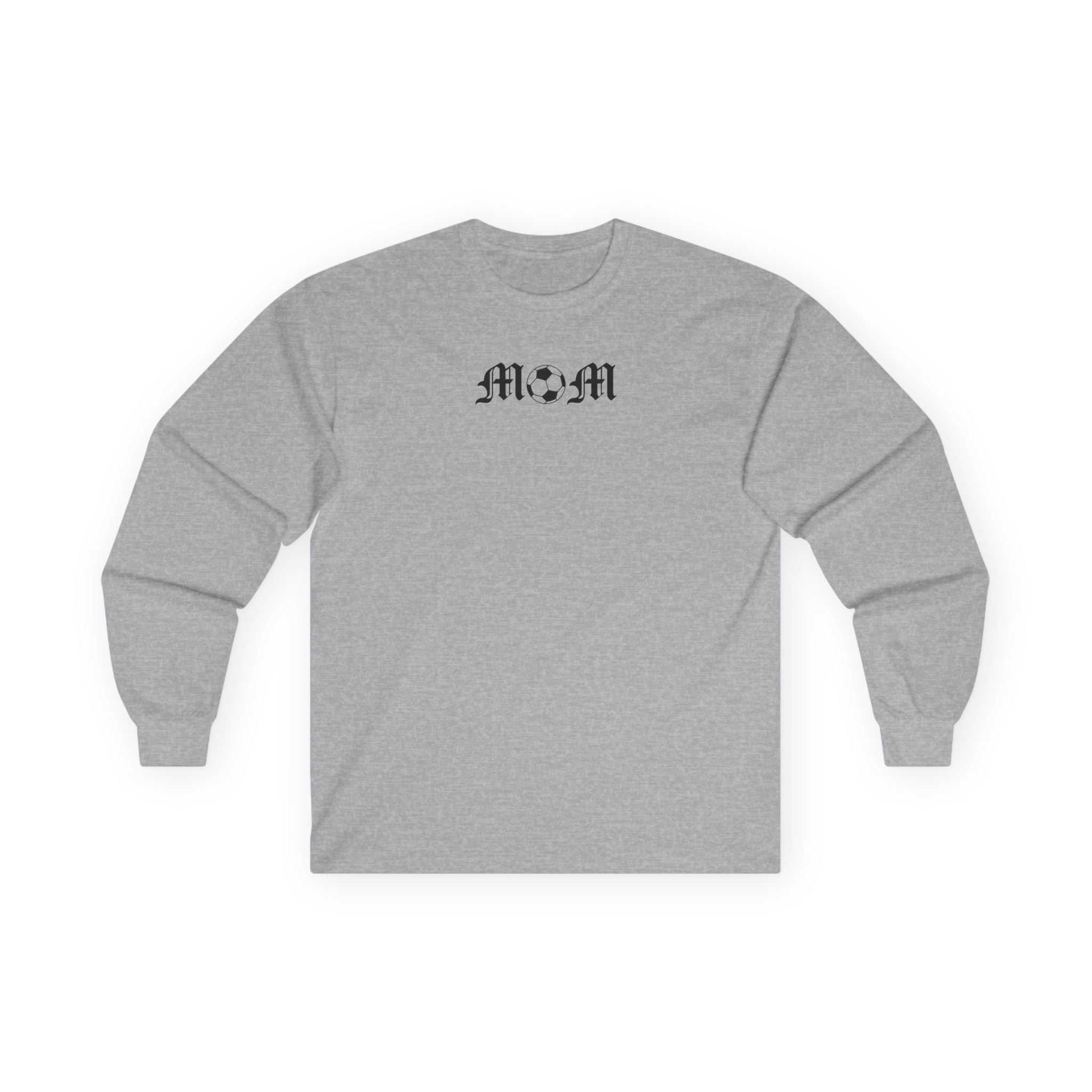 The Soccer Mom Life Long Sleeve Tee