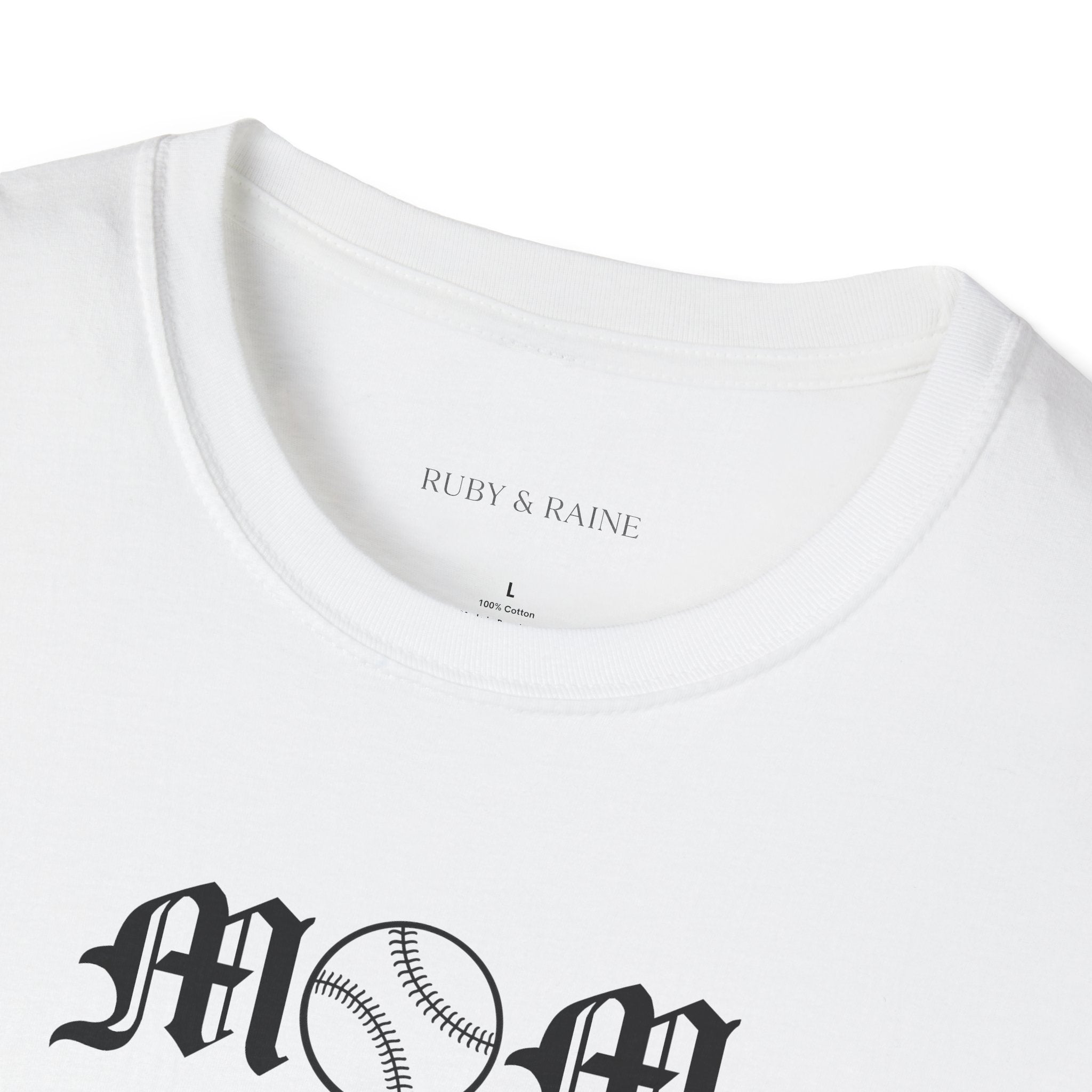 The Softball Mom Life Tee