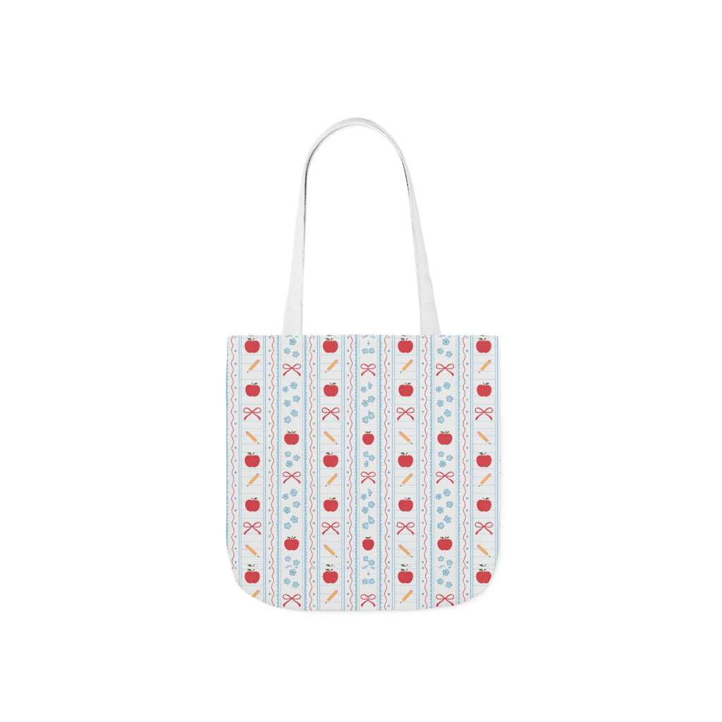 The Teacher Pattern Tote